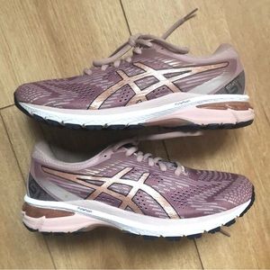 asics gt 2000 8 watershed rose